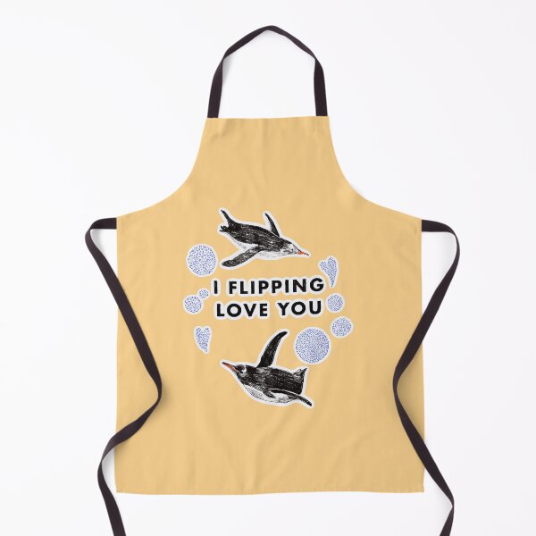 Item preview, I flipping love you designed and sold by ddanyen.