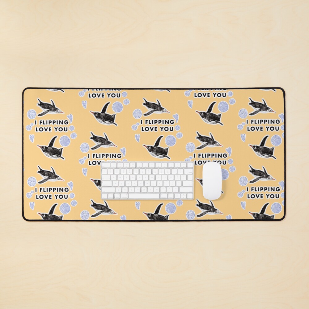 Item preview, Desk Mat designed and sold by ddanyen.