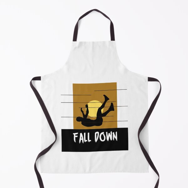 Item preview, funny fall down  designed and sold by Roy & Pride.
