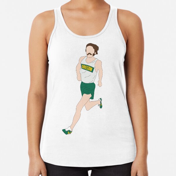 Prefontaine Racerback Tank Top