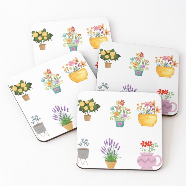 Item preview, Flowers in pots designed and sold by Beautyqueens Beautys.