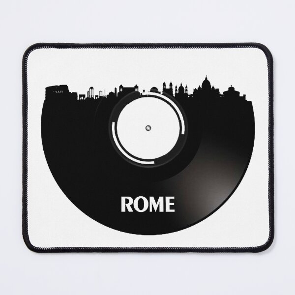 Item preview, Rome Vinyl designed and sold by DFerraz.