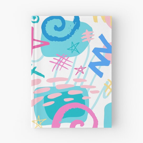 Item preview, Trendy Abstract Art Pattern designed and sold by stylebytara.