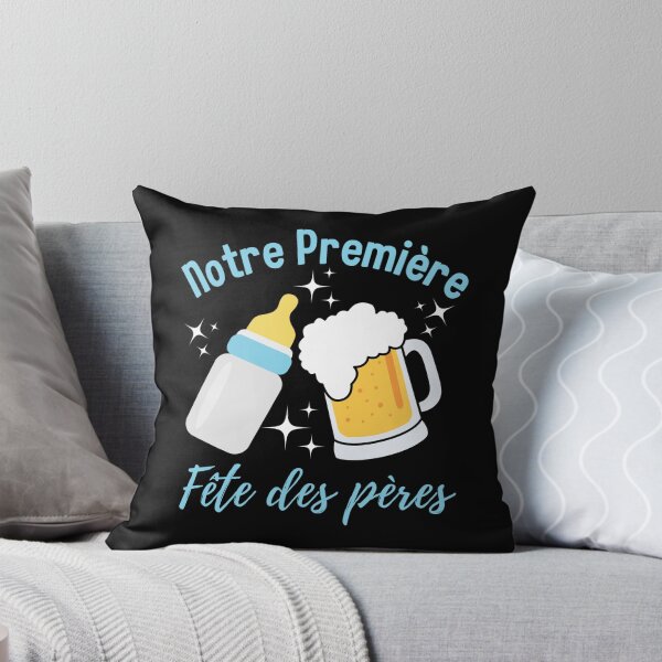 Item preview, Notre première Fete des Pères cadeau Papa designed and sold by Niko Samuel.