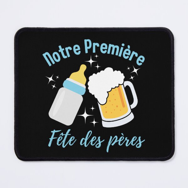 Item preview, Notre première Fete des Pères cadeau Papa designed and sold by Niko Samuel.