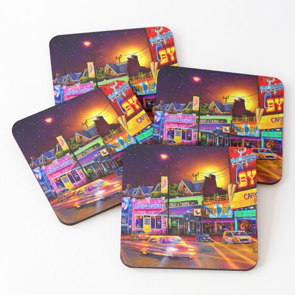 Item preview, Carytown in  Richmond designed and sold by BROOKLUDY.