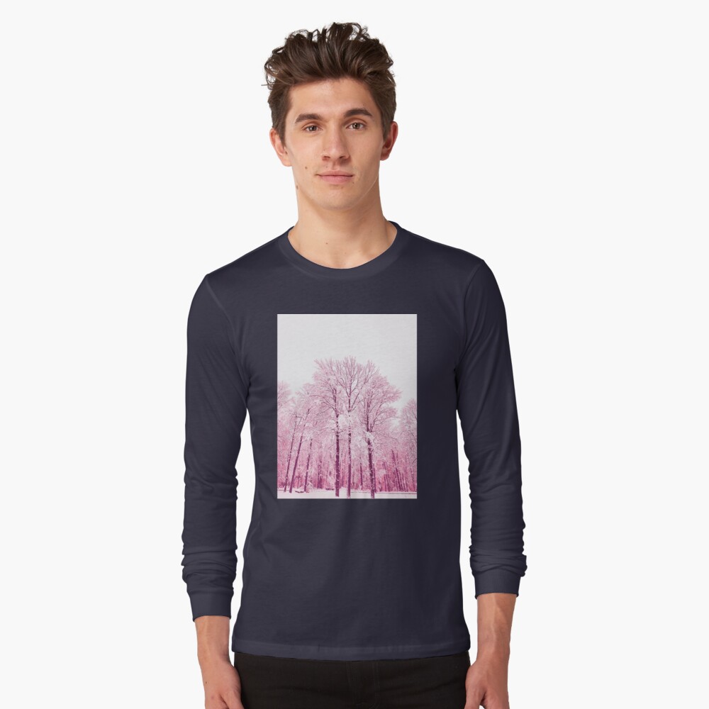 Item preview, Long Sleeve T-Shirt designed and sold by OneDayArt.