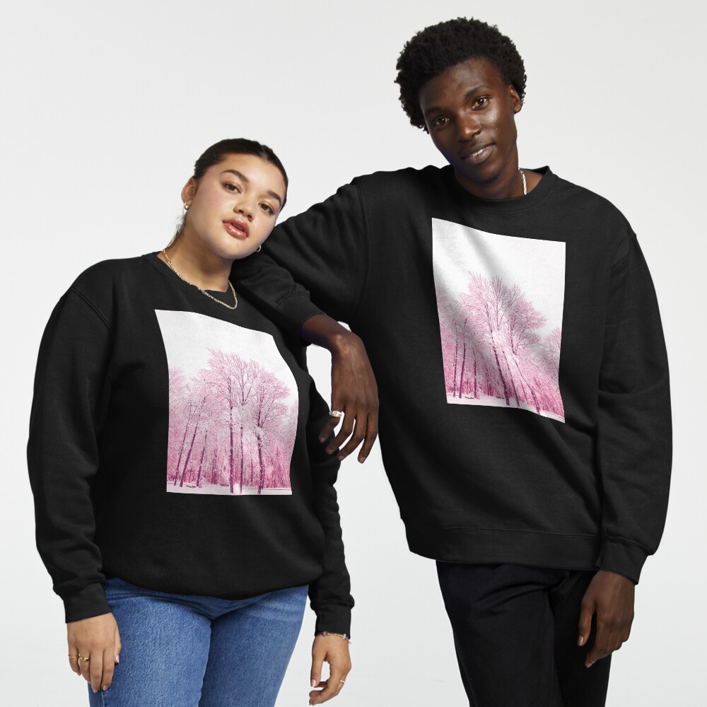 Item preview, Pullover Sweatshirt designed and sold by OneDayArt.