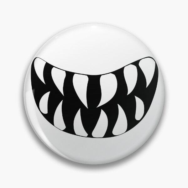 Item preview, A Big Pair Of Chompers designed and sold by Stickiezblue.