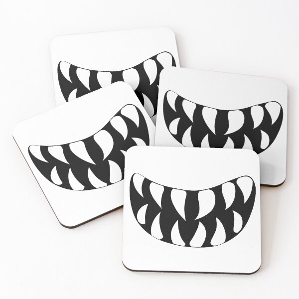 Item preview, A Big Pair Of Chompers designed and sold by Stickiezblue.