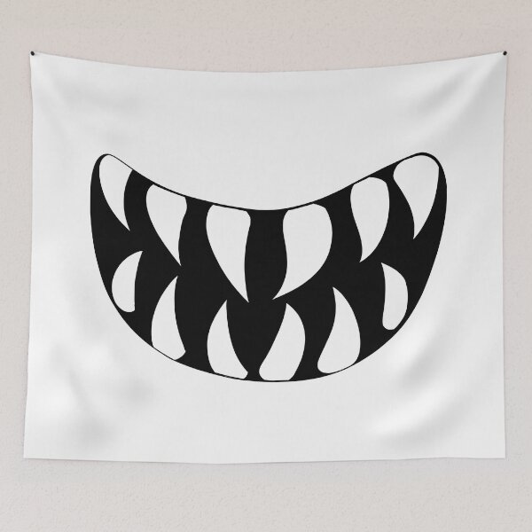 Item preview, A Big Pair Of Chompers designed and sold by Stickiezblue.