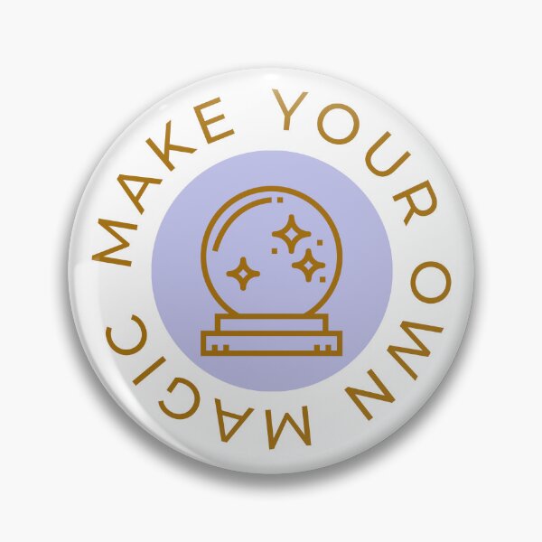 Item preview, Make your own magic designed and sold by volcanonebula.