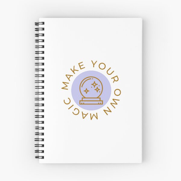 Item preview, Make your own magic designed and sold by volcanonebula.
