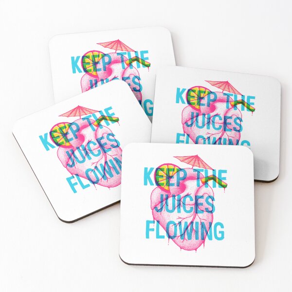 Item preview, Keep the Juices Flowing designed and sold by esgomes.