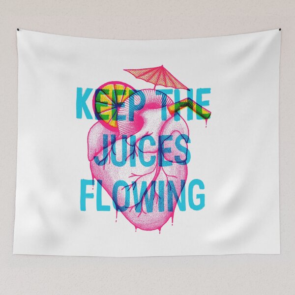 Item preview, Keep the Juices Flowing designed and sold by esgomes.