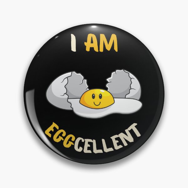 Item preview, i am eggcellent designed and sold by HyzoArt.