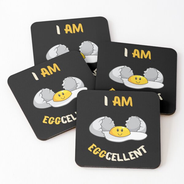 Item preview, i am eggcellent designed and sold by HyzoArt.