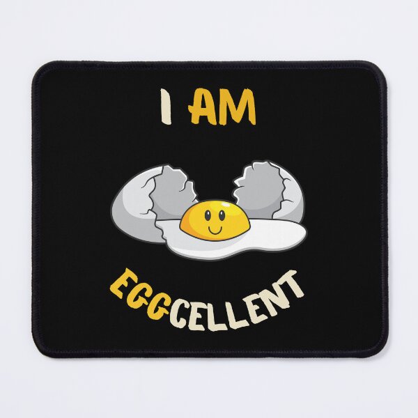 Item preview, i am eggcellent designed and sold by HyzoArt.