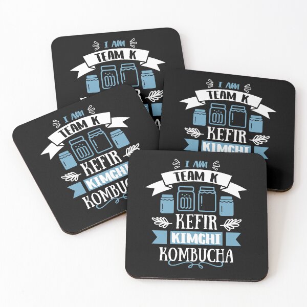 Item preview, Team K: Kimchi, Kefir, Kombucha designed and sold by Malina3.