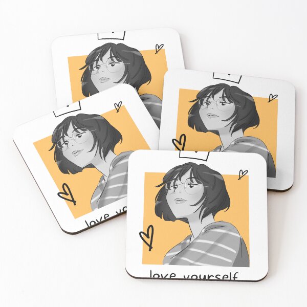 Item preview, anime queen designed and sold by Roy & Pride.