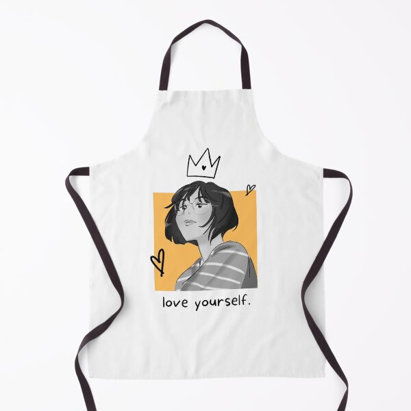 Item preview, anime queen designed and sold by Roy & Pride.