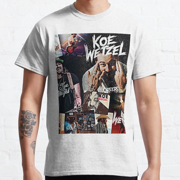 koe wetzel Classic T-Shirt