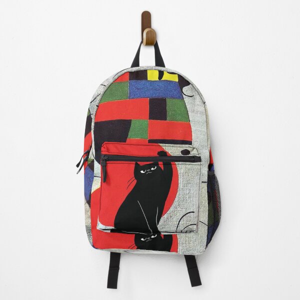 Item preview, miro with cat designed and sold by Mitra Farmand.