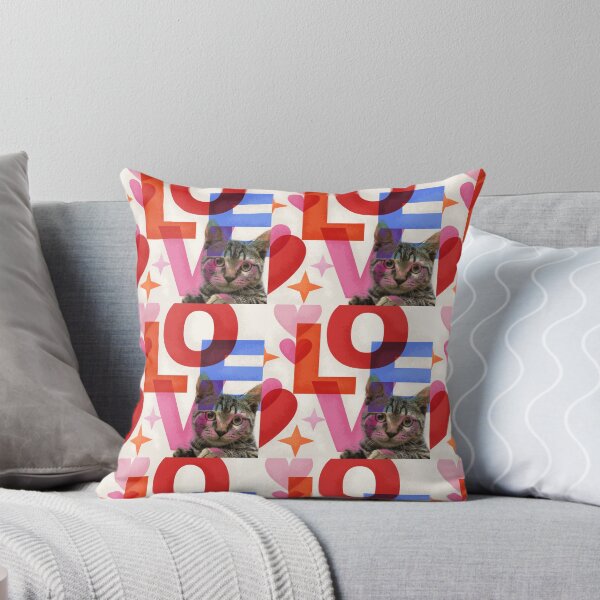 Item preview, love for cats designed and sold by ElArtStudio503.