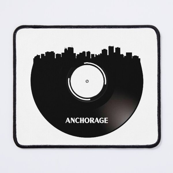 Item preview, Anchorage Vinyl designed and sold by DFerraz.