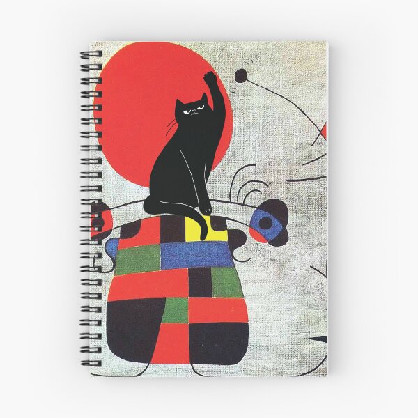 Item preview, miro with cat designed and sold by Mitra Farmand.