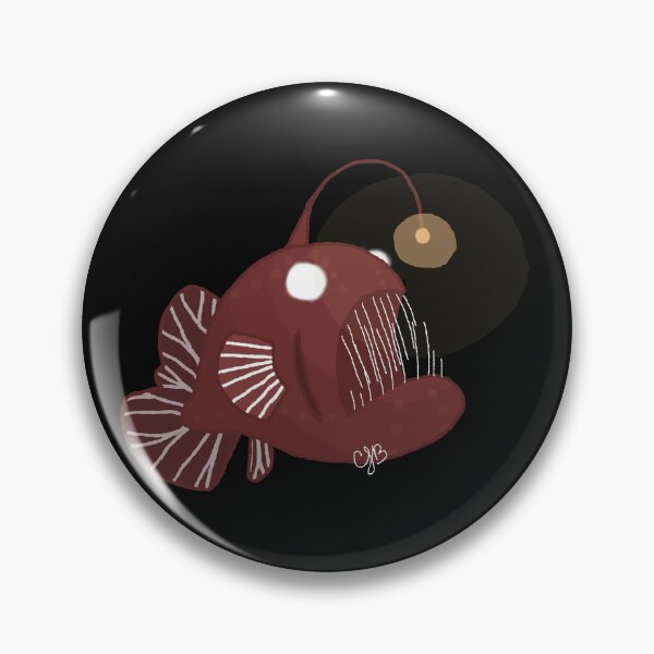 Item preview, Angler of theDeep designed and sold by KR00NER.