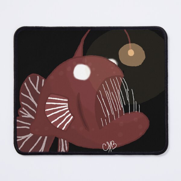 Item preview, Angler of theDeep designed and sold by KR00NER.