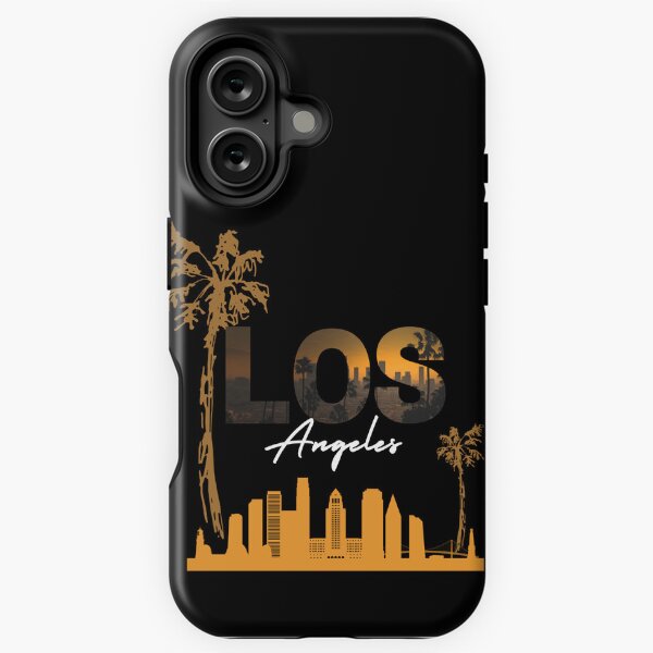 Item preview, Los Angeles - LA designed and sold by redbubblebyuzka.