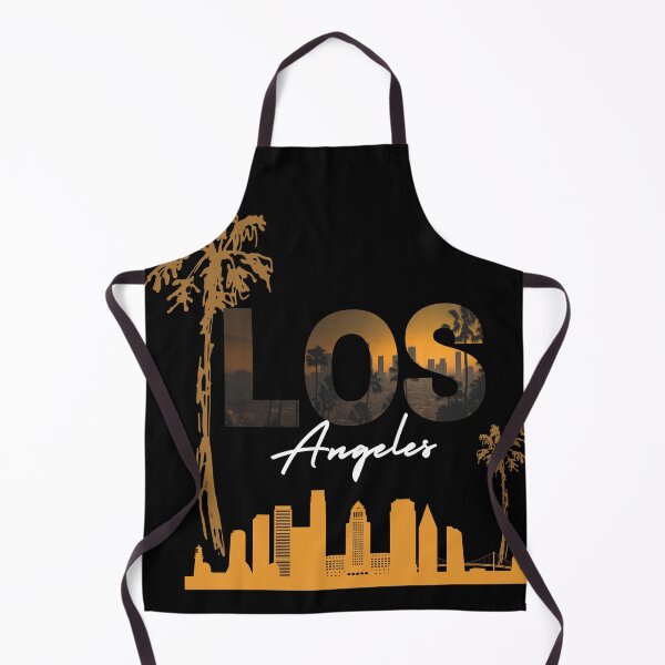 Item preview, Los Angeles - LA designed and sold by redbubblebyuzka.