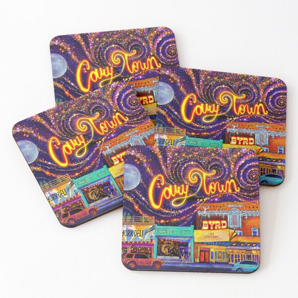 Item preview, Carytown! designed and sold by BROOKLUDY.