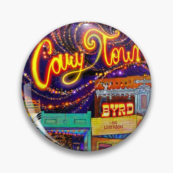 Item preview, Carytown! designed and sold by BROOKLUDY.