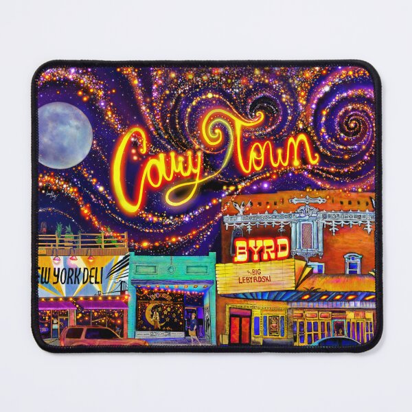 Item preview, Carytown! designed and sold by BROOKLUDY.