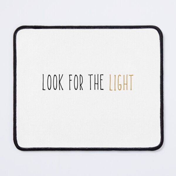 Item preview, Look For The Light designed and sold by ChickyCrochetCo.