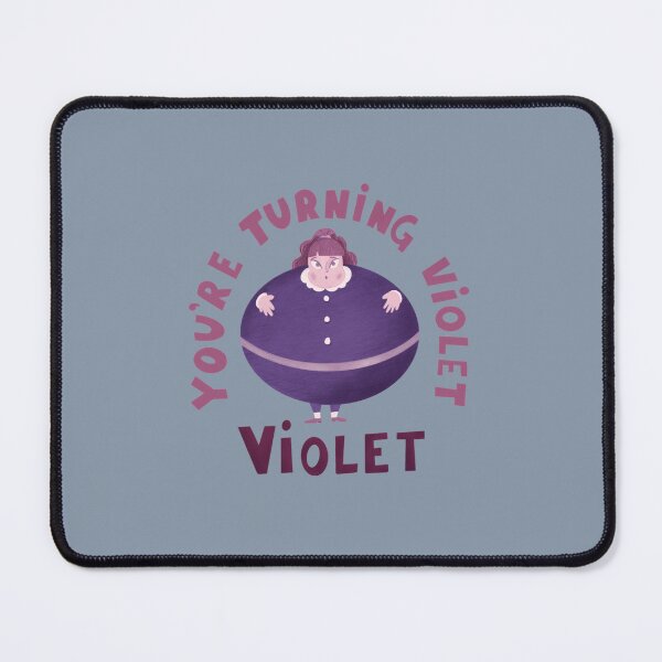 Item preview, Violet Youre Turning Violet Willy Wonky designed and sold by MichaelaWoa.