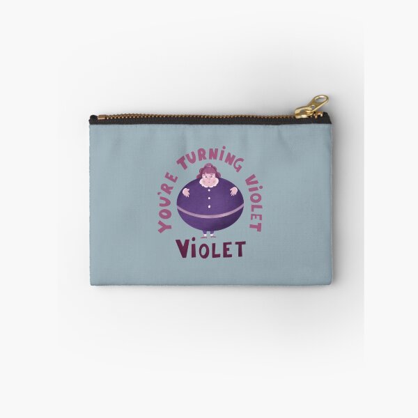 Item preview, Violet Youre Turning Violet  Willy Wonky   designed and sold by MichaelaWoa.