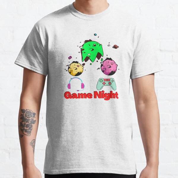 SUSSY BAKA Among Us Funny Pop Culture Gamer T-shirt