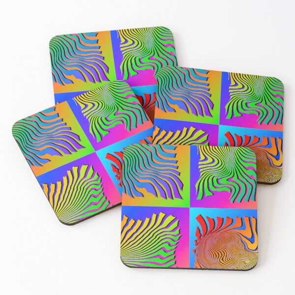 Item preview, Abstract Rainbow Design designed and sold by DaveDanchuk.