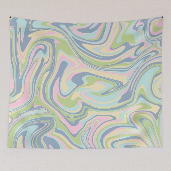 Item preview, Trippy Painting designed and sold by JacqMC32.
