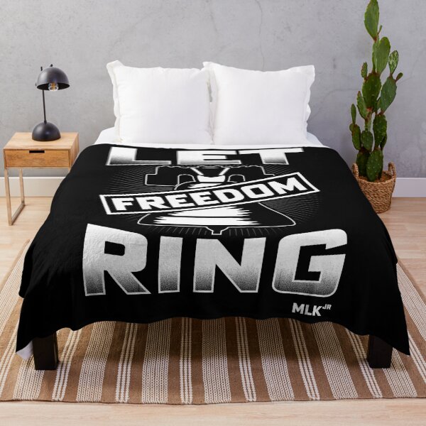 Item preview, Let Freedom Ring, Black History designed and sold by UrbanApparel.