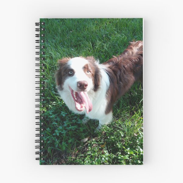 Item preview, Border Collie feliz en hierba designed and sold by DefendingDRealm.