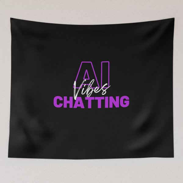 Item preview, Chatgpt AI chatting vibes designed and sold by ProTeeBro.