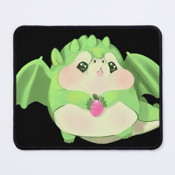 Item preview, Kawaii Chibi Dragon designed and sold by Paintingpixel.