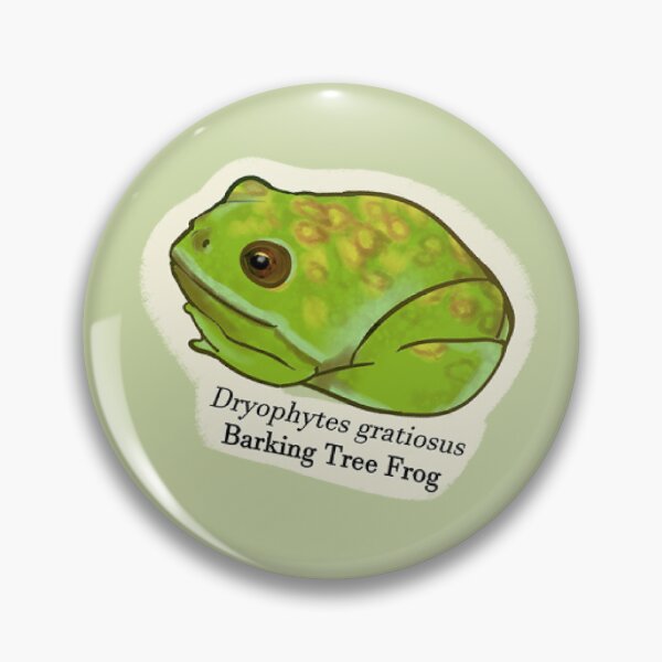 Aperçu de l'œuvre Grenouille qui aboie (Froggy Friends) créée et vendue par GoodToad.
