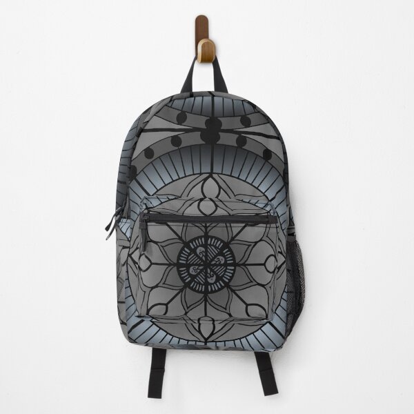 Item preview, Circular floral gradient mandala  designed and sold by AziJ-Designs.