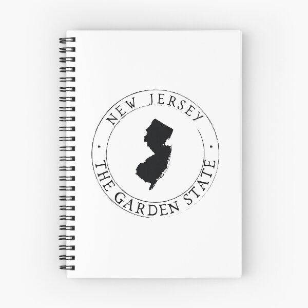 Item preview, New Jersey State Round Emblem designed and sold by Daily Miracles.